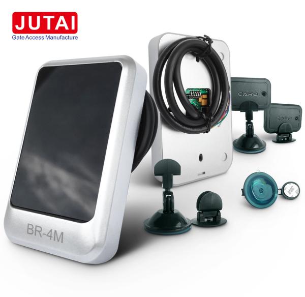 Quality 4m Range Bluetooth Card Reader Encrypted Used For Parking System Security Access Control for sale