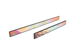 47.1 3840x160 Shelf Stretched LCD Bar LCD Digital Signage Display For Retail Store