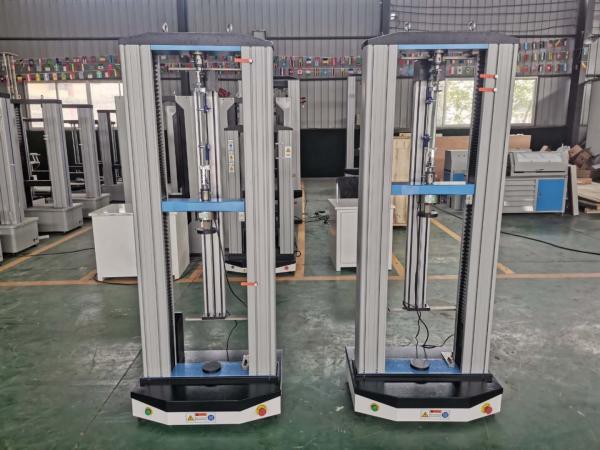 Quality ISO9001 100KN Tensile Strength Cable Testing Machine for sale