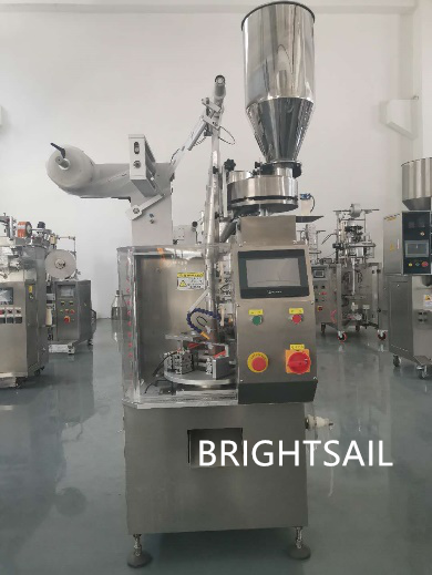 1g 20g Nylon Tea Bag Filling And Sealing Machine Ultrasonic