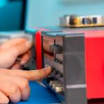 Components Electronics Test Lab Ul Certified Monitor Test Items Third-party