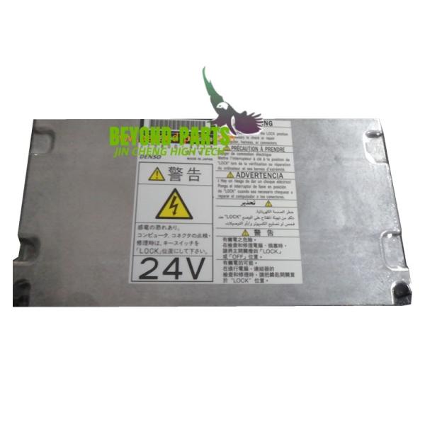 Isuzu 6WF1 Engine Electronic Control Unit Computer Board 180111-1141 275800-3501