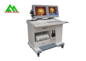 China Infrared Desktop Breasts Diagnostic Instrument With Two Screen Display on sale