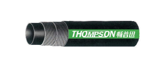 8'' 20Bar 15m Length Rubber Suction Hose , Rubber Water Hose