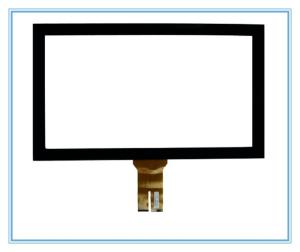 Wholesale 10 Points 27 Inch USB Interface 10ms Flat Touch Panel For Interacitve Touch Table from china suppliers