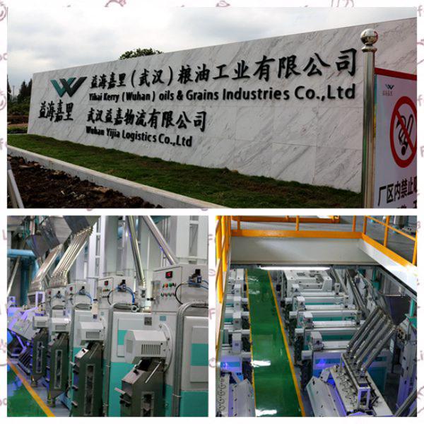 Reliable Convenient 6T Silky Polisher Machine For Rice Processing Line