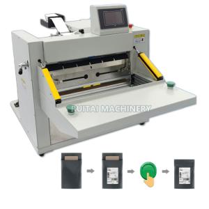 China Pre-opened Auto Bagging Machine on sale