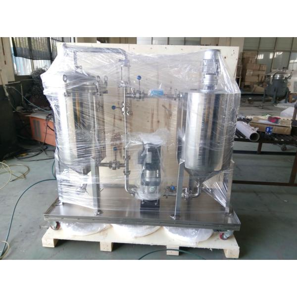 Filter Elements Industrial Cartridge Filter Housing with High Flow Capacity Technology