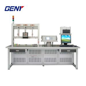 Stationary Three Phase Meter Test System