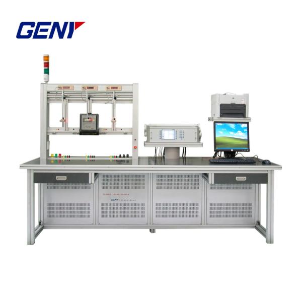 Quality Stationary Three Phase Meter Test System for sale