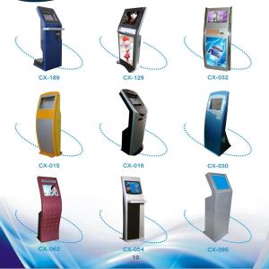 High quality17inch,19inch KIOSK,intelligent queue management system
