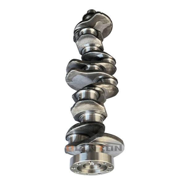 Excavator 3306 Crankshaft Engine Parts 4N7693 4N7696 4N7697 2W7458 4P9857