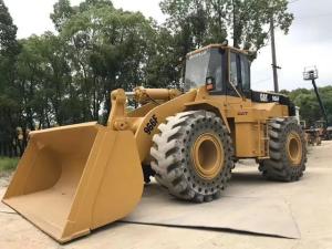 China Heavy Duty CAT Second Hand Loader Used CAT Wheel Loader second hand construction equipment on sale