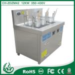 industrial pasta cooker with automatic function