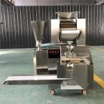 automatic samosa making machine, triangle dumpling machine