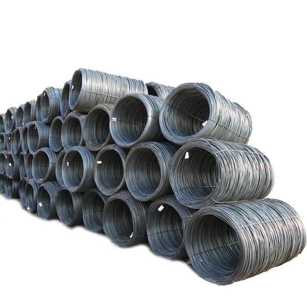 12 18 Gauge 16 Gauge Galvanized Steel Wire Hot Dipped