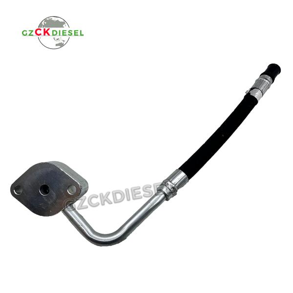 Hose Assembly 205-1280 for Engine C7 C9.3 3126E Excavator 324D 325D 329D M325D Loader 950H 962H