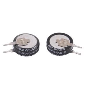 0.47F 5.5V Double Layer Supercapacitor For Fast Charging Application