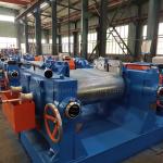 Automatic Rubber Refining Mill Flip Flop Making Machine Customized
