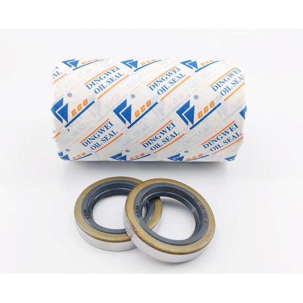Automobile Oil Seals High Pressure Rotary Oil Seal FKM Rubber Air Compressor Seals