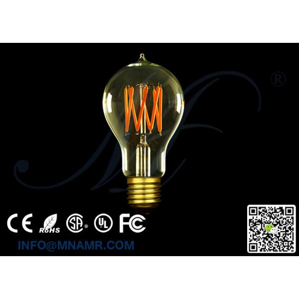 Wholesale Gold Tint Victorian Style 8watts LED Filament Bulb E26 E27 Dimmable 50W Equivalent Wholesale Gold Tint Victorian Style 8watts LED Filament Bulb E26 E27 Dimmable 50W Equivalent