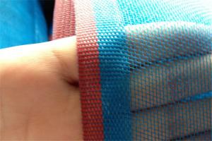 Wholesale Plain Weave Plastic Window Screen Colored Screen Mesh Window Screen from china suppliers