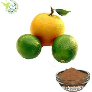 China Citrus Aurantium Bitter Orange Extract Synephrine Nobiletin Tangeretin Hesperidin on sale
