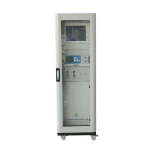 Wholesale High Temperature Extraction Method CEMS Monitoring System For SO2 NO NO2 Fast Response Gas Analyzer from china suppliers