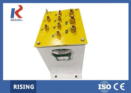 200A Standard Iec Current Transformer CT PT Testing Equipment 280mm × 60mm ×