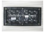 32×16 dots Full Color Indoor P6 LED Display Module SMD 3528 with 1/8 Scan