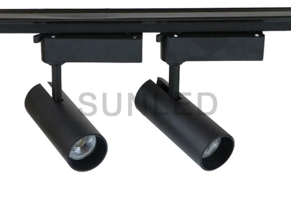 Quality Rotatable Dimmable LED Track Lighting Epistar Modern LED Track Lighting for sale