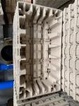 Paper Pulp modling machine for Industrial Paper Pulp Tray Machine