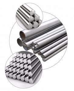 Wholesale Extrusion Aluminum Alloy Rod Bar 5052 5083 6061 6063 6082 7075 6m from china suppliers