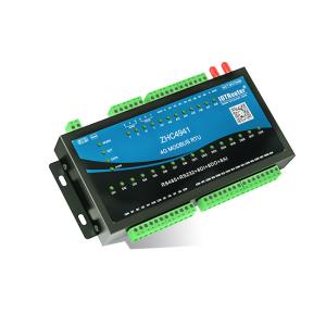 Wholesale 8AI Modbus Rtu IOT Cellular Modem Serial SMS Gateway Modem from china suppliers