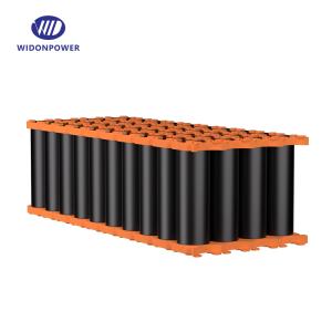 Wholesale Automatic Guided Vehicle Lithium Ion Battery Rechargeable Slow Speed Vehicle Battery 72V 24V 48V 200Ah Lifepo4 Pack from china suppliers