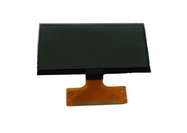 Quality 3.1 Inch LCM LCD Matrix Display ,LCD Information Display With Controller St7565r for sale