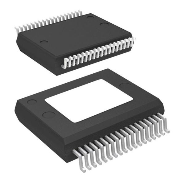 Quality Audio Dual Stereo Amplifier Chip Class D 100W TDA7498 POWERSSO36 for sale