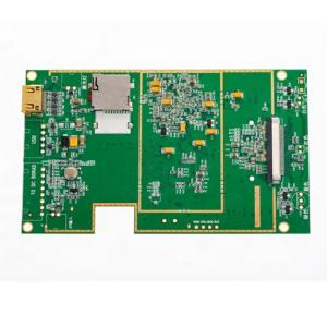 China High Frequency Inverter Electronics PCB Assembly Pcb Fabrication Service on sale