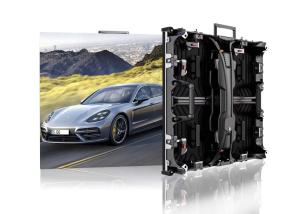 China Indoor Rental LED Panel Display Fine Pixel Pitch P1.95mm LED Video Wall Screen For Commercial Events on sale