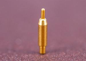 Rtench Spring Loaded Pogo Pin , Spring Loaded Pins Electronics 0.5N 0.6N Spring Force