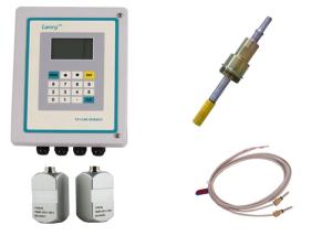China 4-20mA ultrasonic flow measurement flowmeter on sale