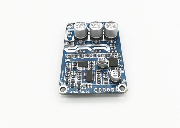 Quality Sensorless 12V BLDC Driver Board Controller Three Phase For Cooling Fan for sale