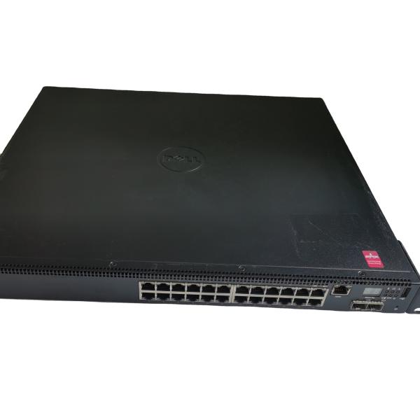 Quality N2024P 24-Port 1GbE Network Switch PoE 2x 10G Layer 3 Managed Gigabit Switch Networking Uplinks for sale