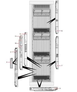 China USN9810 Front board 03057898= CN26UPBA3 OSTA2.0,CN26UPBA3,Universal Process Blade,Xeon E5-2618L v4 Server(1CPU+2*16G DDR4+2*300G on sale