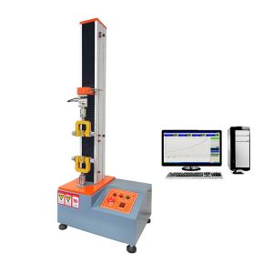 Wholesale Electronic Tensile Testing Machine UTM Machine Computerized Desktop from china suppliers