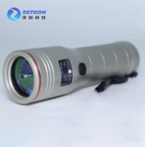 China Handheld Remote Laser Methane Detector Explosion Proof IP68 TDLAS on sale