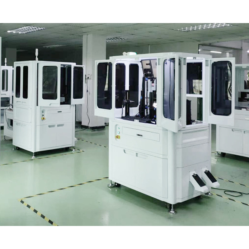 220V AOI Automated Optical Inspection Machine Multi Function