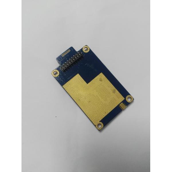 CE / ROSH active UHF RFID Module with 2.4 Ghz and free API and demo