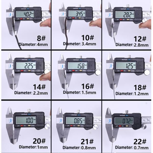 Bwg16 1.6mm Electric Galvanised Binding Wire for Construction Project