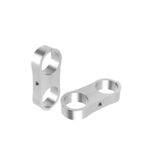 Wholesale Engineered CNC Machined Parts Precision 5 Axis CNC Machining Parts CE from china suppliers